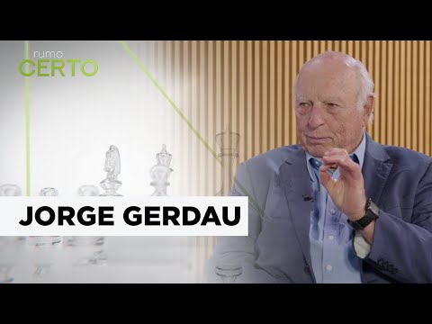 ENTREVISTA COM JORGE GERDAU  |  RUMO CERTO
