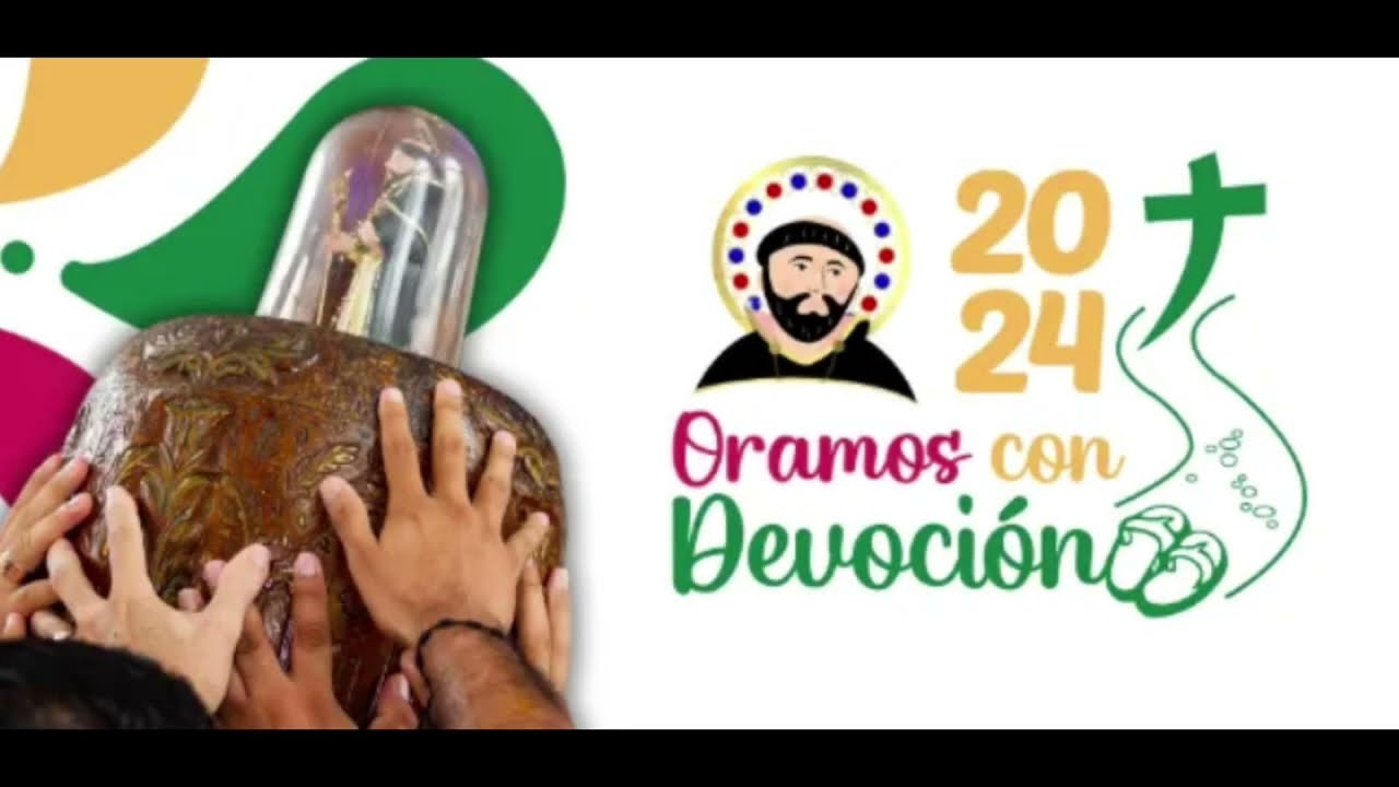 Bajada de Santo Domingo de Guzmán a Managua, 1ero de Agosto 2024