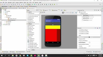 Bai giang 55 Demo RelativeLayout