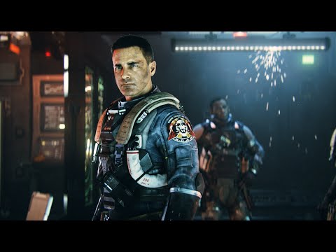 Call of Duty®: Infinite Warfare - "Long Live the Captain" In-Game-Filmsequenz