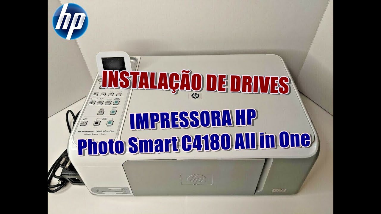 Instalação de Driver Impressora HP não imprime - #Resolvido - YouTube