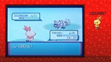 [LIVE] Shiny Torchic after 20,046 soft resets - Pokémon Ruby