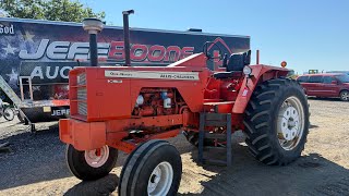 Lot 1157 August 2026 - Allis-Chalmers One-Ninety XT Diesel Tractor