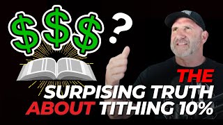 Should Christians STILL Tithe to the Church?? (what the Bible really says)