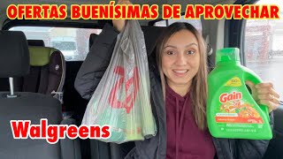 VAMOS POR OFERTAS BUENÍSIMAS A WALGREENS ! 12\/24-12\/30