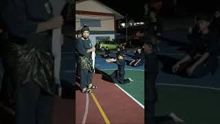 Majlis Penydanaian Kenaikan Bengkung Pssgm Raub 2