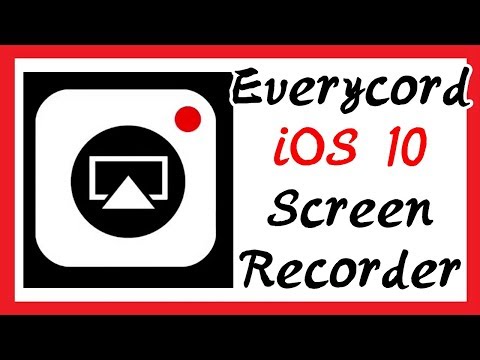 Cách Tải Phần mềm quay màn hình cho IOS 10+ 10.3.2 ! Thành công 100%