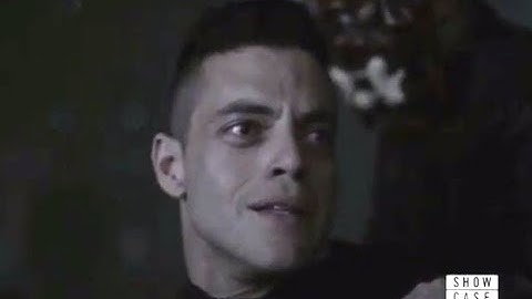 Eliot & Dark Army Standoff - Mr Robot 3x10