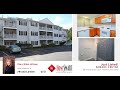 68 Temple Street Unit 107 Whitman, MA | Home Tour | Whitman MA Real Estate