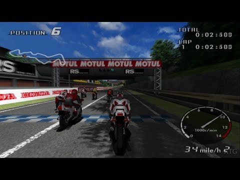 Riding Spirits PS2 Gameplay HD (PCSX2)