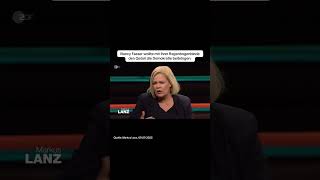 #nancyfaeser #spd #demokratie #fussball #deutschland