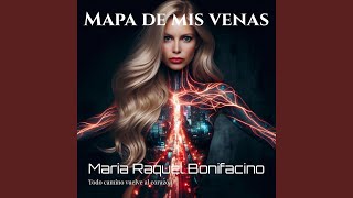 MAPA DE MIS VENAS . Todo camino vuelve al corazón
