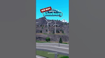 new bloxburg map update! big city, beach plots, views, lighthouse, waterfalls + 🤍 #bloxburg #roblox