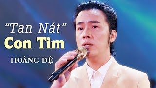 Thức Trắng Đêm Ta Uống Cạn Chén Sầu..Nhạc Vàng Buồn Và Tâm Trạng Hoàng Đệ Mới Nhất