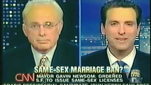 Governor Gavin Newsome Vs. Pastor John Macarthur