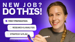 New Marketing Job? Here’s EXACTLY What to Do in Your First 90 Days! [Notion]