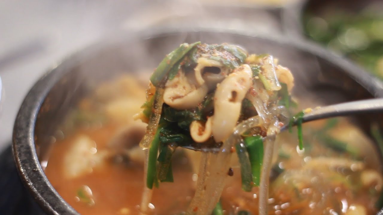 골목식당 백종원이 뱉어버린 곱창집 공릉동 뚝배기 돼지곱창전골