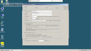 16 Configure Receive EmailPOP3 from Internet in Exchange 2007 with Software POPcorn