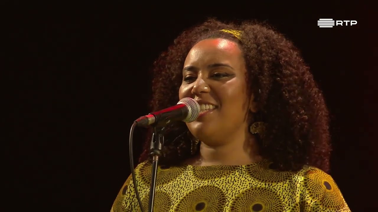 PATCHE DI RIMA SHOW LIVE 20 ANOS DE CARREIRA NO TEATRO TIVOLI LISBOA