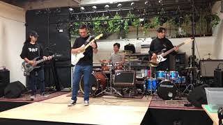 WAVES | TRIMERA | REHEARSAL