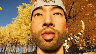 Caithsith En Ghost Of Tsushima.