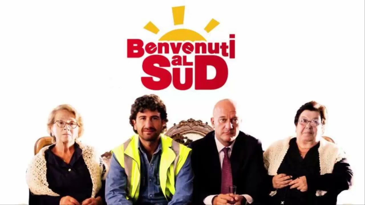 Letizia Liberati - O' Sole Mio (End Title) - Benvenuti al Sud OST