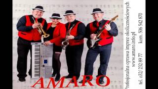 Video thumbnail of "Amaro Miłość jak wino"