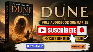 Journey to Arrakis | Frank Herbert’s Dune Story Summary