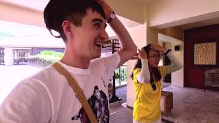 Влог 1. Клаб Мед Кабира (Окинава, Япония), 1 часть. Vlog 1. Club Med Kabira (Okinawa, Japan), 1 part