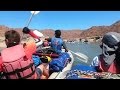 Parents enjoy adventure holiday with