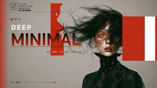 Deep Minimal Techno 2026 | Wind Static | Sixty Two Minute Session