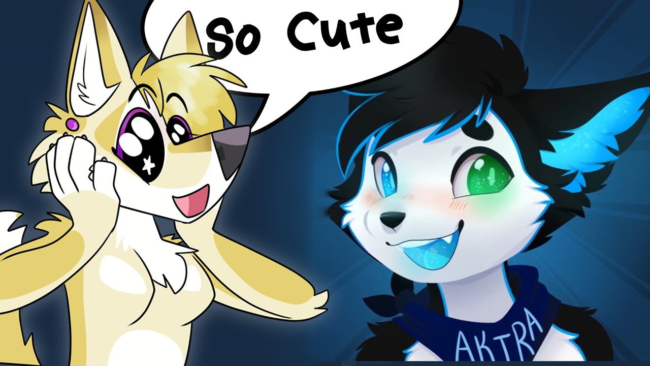 Complimenting YOUR Fursonas (Wholesome Roast)