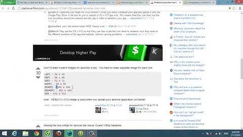 Lập Trình Android bài 4+ Tạo project++ Chạy thử APP