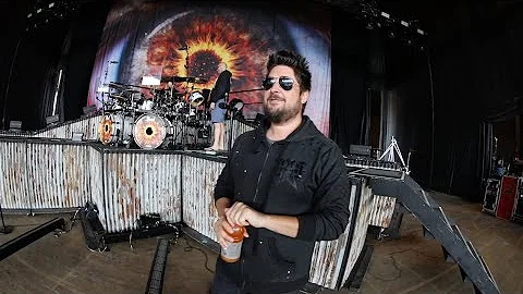 Breaking Benjamin - 50ish Questions with Shaun Foist