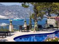 Cap villas villa cuccia noya  luxury villa in cap ferrat