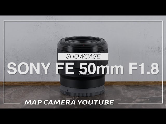 Sony FE 50mm F1.8 レンズ 動作確認済 SONY FE 50mm F1.8 [Product Introduction] - YouTube