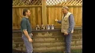 How To Paint A Fence With An Airless Spray Gun