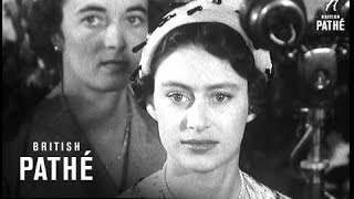 Selected Originals - Princess Opens Student Centre (1955)