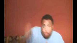 Black Man Angry At World