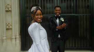 Patrick & Kercie  Wedding Trailer