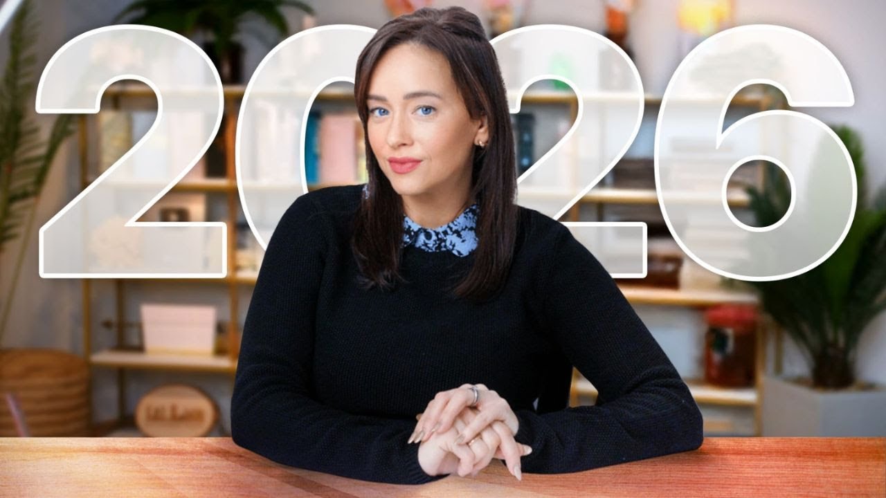 Как начать что угодно в 2026 году (...и ДЕЙСТВИТЕЛЬНО продолжать в том же духе)