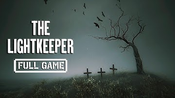 The Lightkeeper | FULL HORROR GAME All Endings - No Commentary