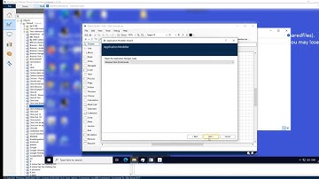 How to automate a Java application in a Citrix VDE with SS&C | Blue Prism®️ v7.1