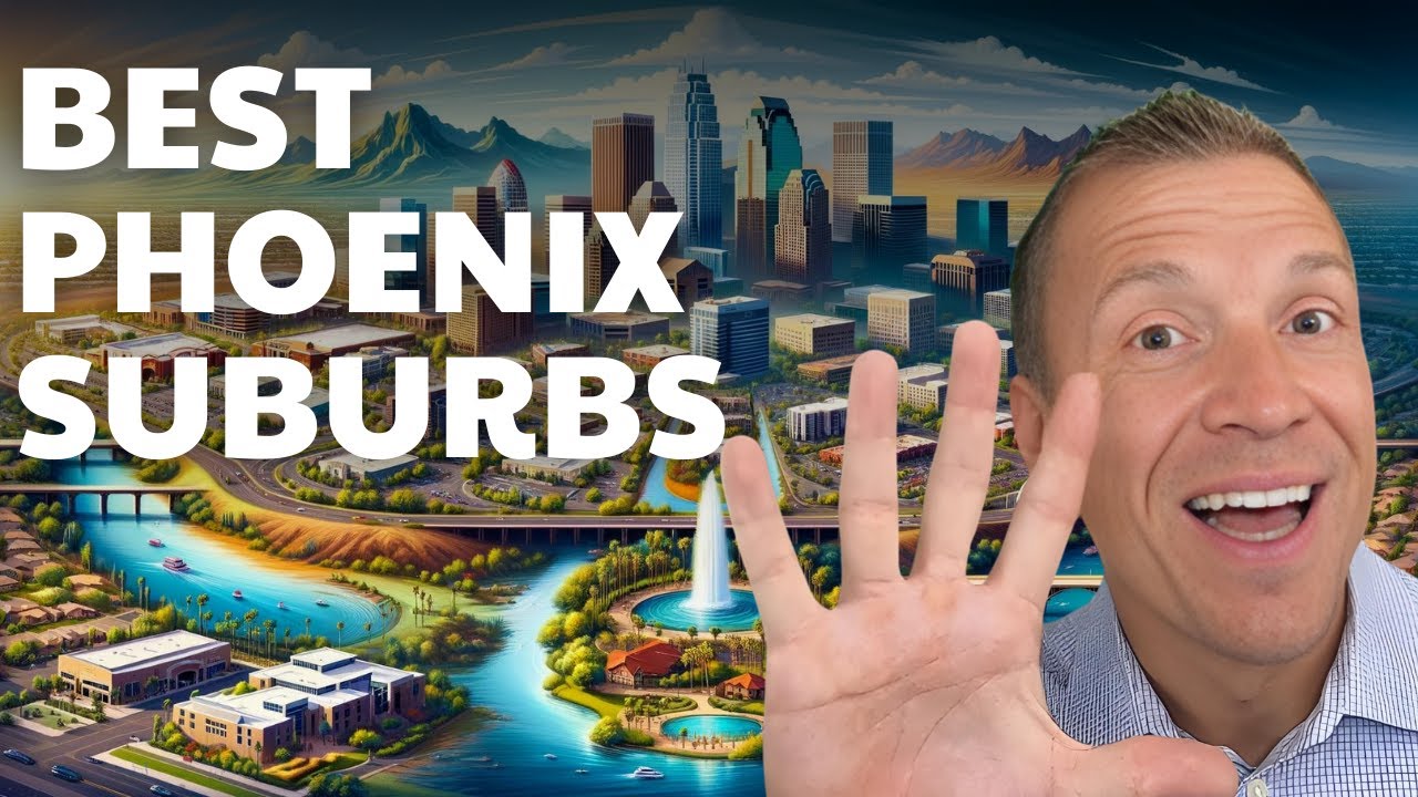 Top 5 Cities to Live in Phoenix Best Cities and Suburbs in Phoenix