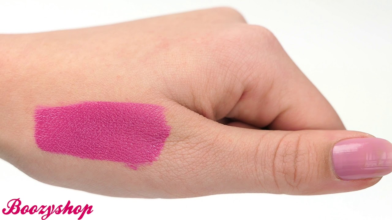 la colors matte lipstick