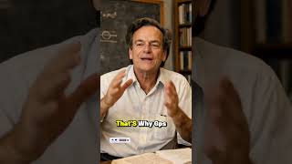 Space Is NOT What You Think Explained By Richard Feynman