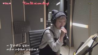 Video thumbnail of "[VIETSUB] I Tried Everything - Hyerin (EXID) Cover"