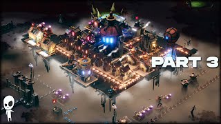 WE HAVE LIFTOFF! - DREAM ENGINES Nomad Cities - Part 3