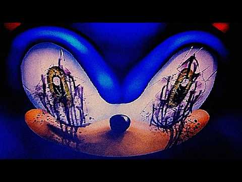 sonic horror videos will be the end of me.