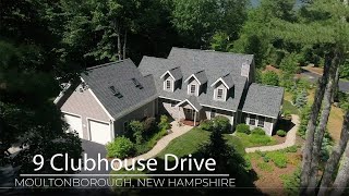 9 Clubhouse Drive video tour